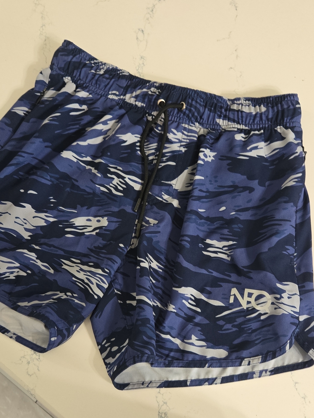 NFQ Covert Sprint Shorts
